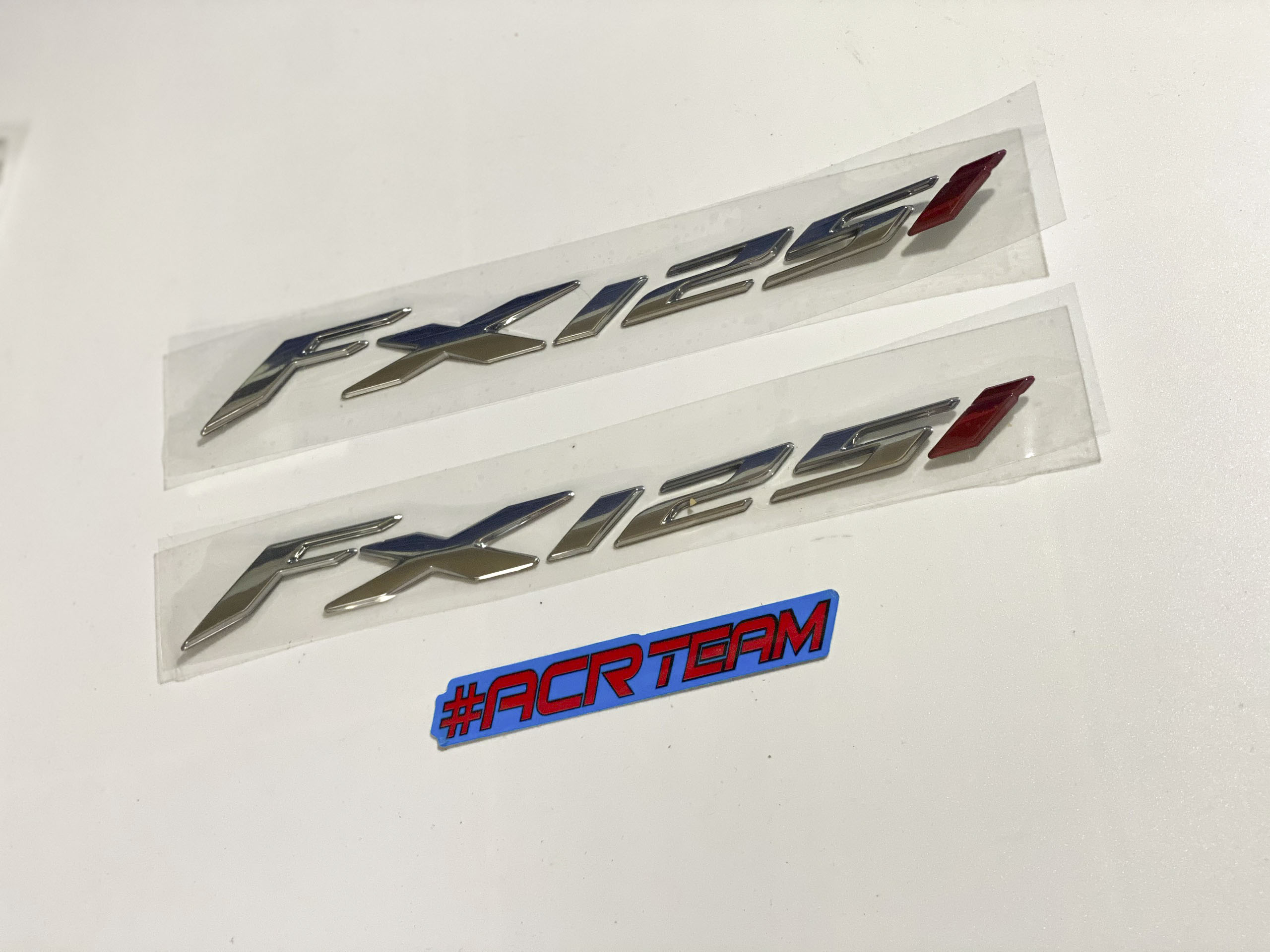 [HCM]Tem Nổi - Suzuki FX 125i