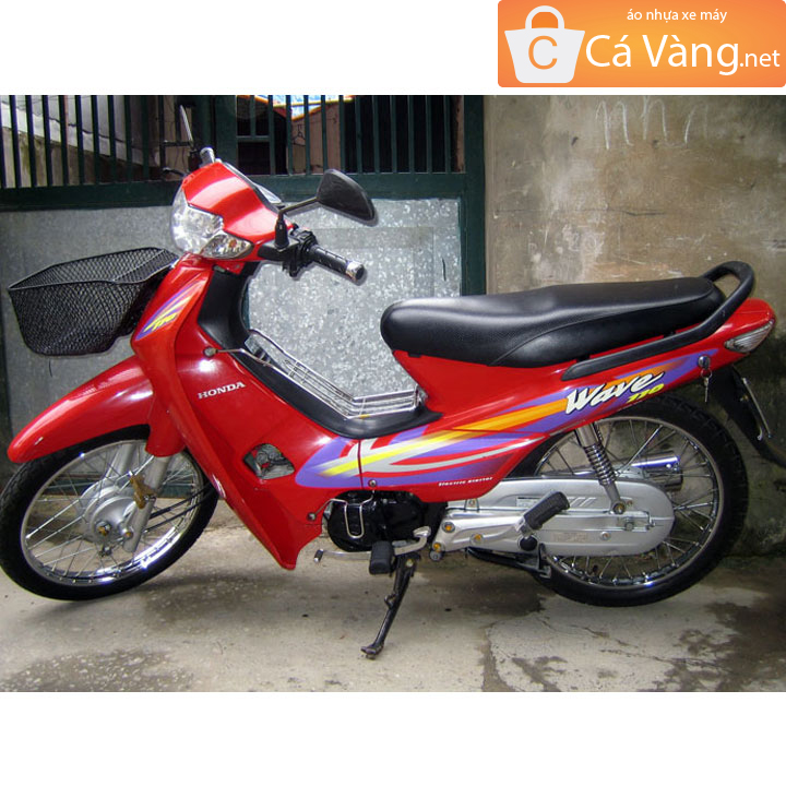 Honda Wave 110  vang bóng một thời của thanh niên Việt  Head Honda quận  10  Head Dân Phương