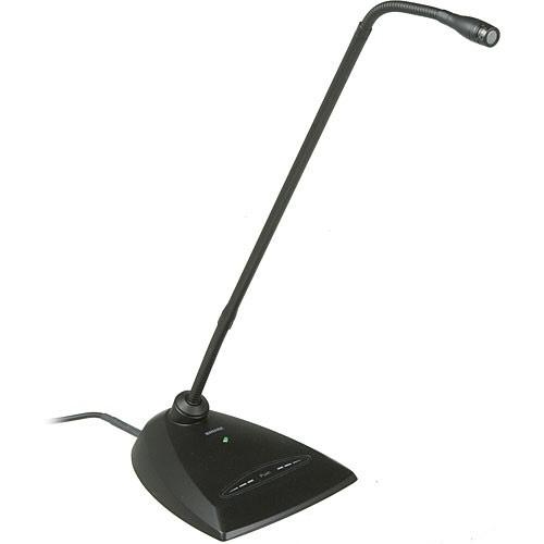 [HCM]Micro cổ ngỗng đơn hướng Shure MX418D/C