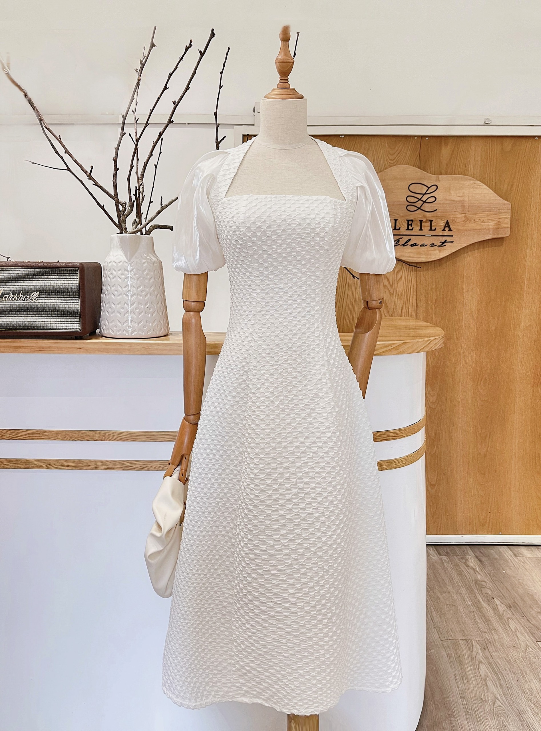 Đầm Jenny - Leila Closet