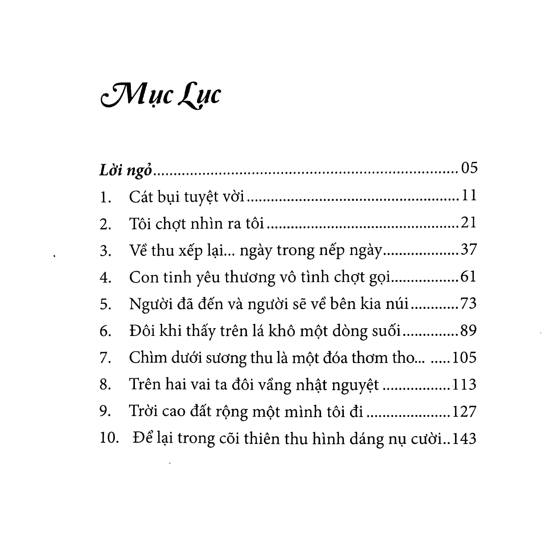 Sách Fahasa - Về Thu Xếp Lại (2022)