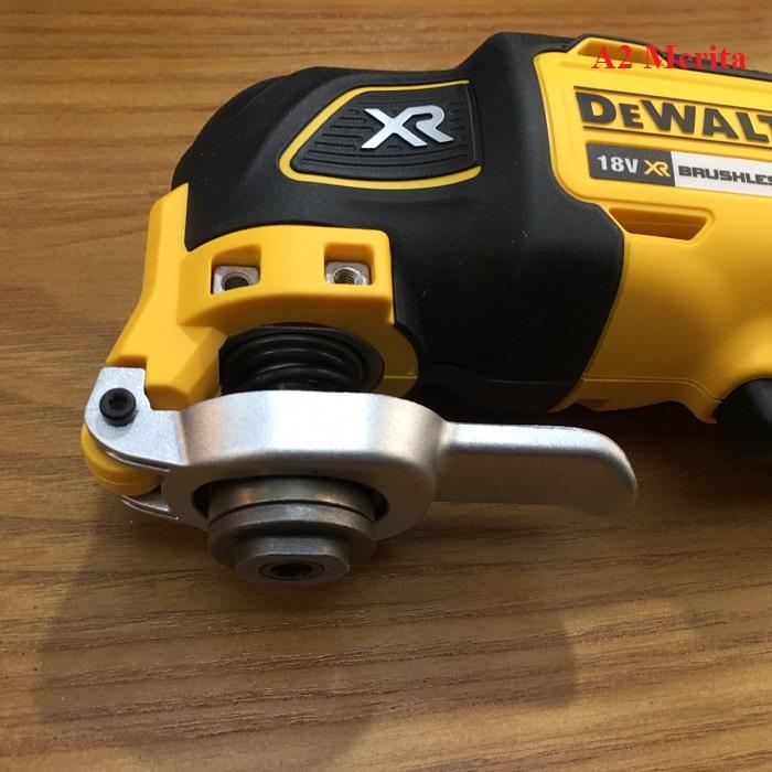 Thân máy cắt rung dùng pin 18V DeWALT DCS355N-KR