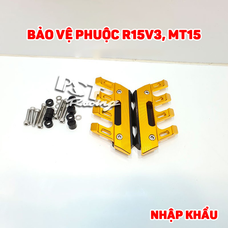 Bảo vệ ti phuộc up size down hành trình ngược cnc cao cấp