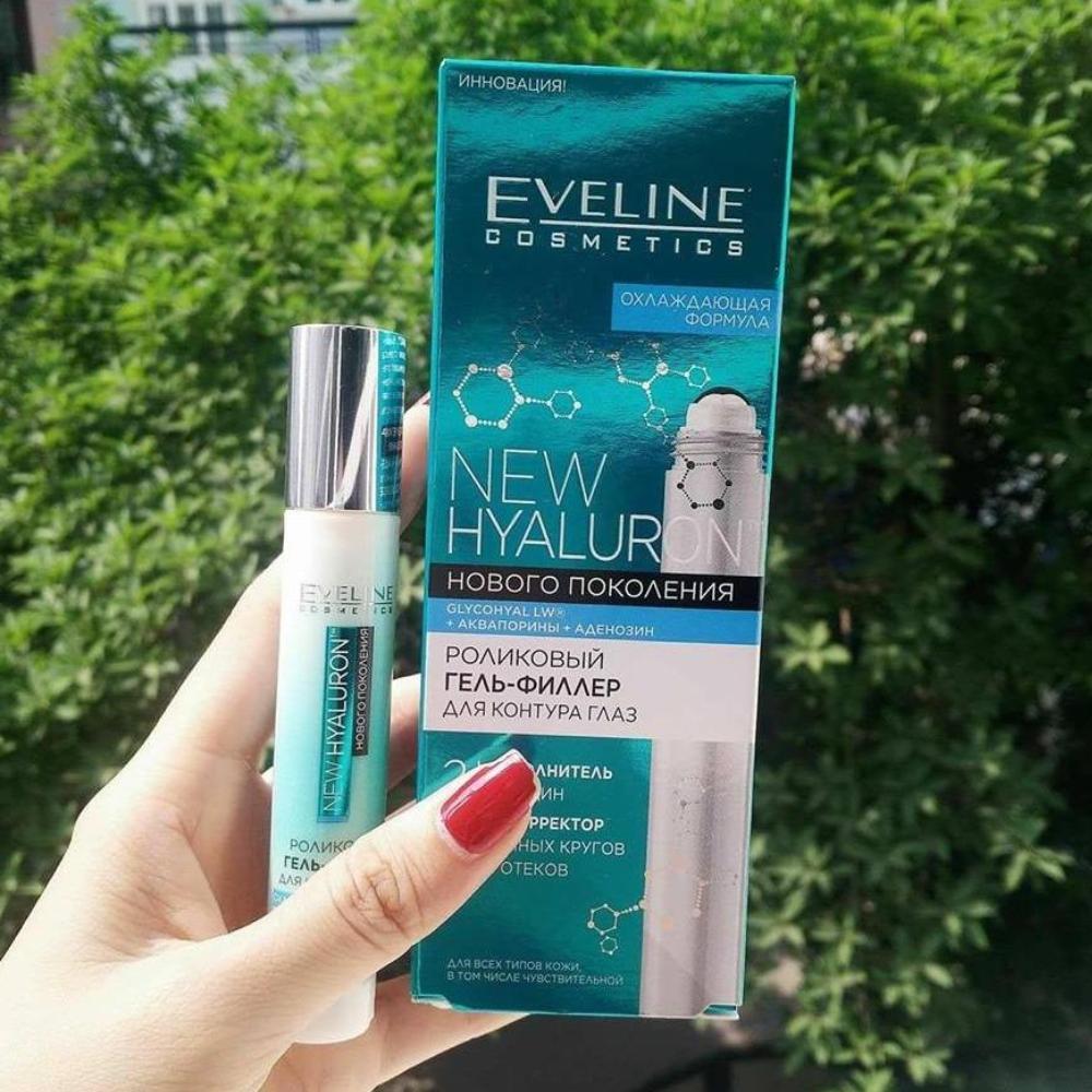 [HCM]Thanh Lăn Mắt Eveline Giảm Quầng Thâm Và Bọng Mắt