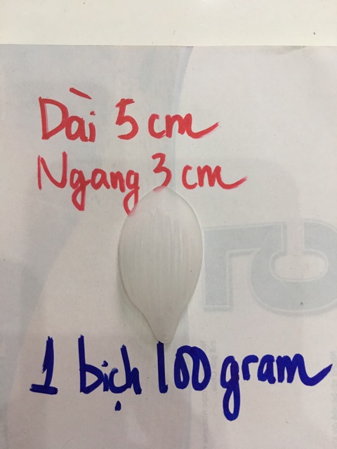 Cánh hoa pha lê