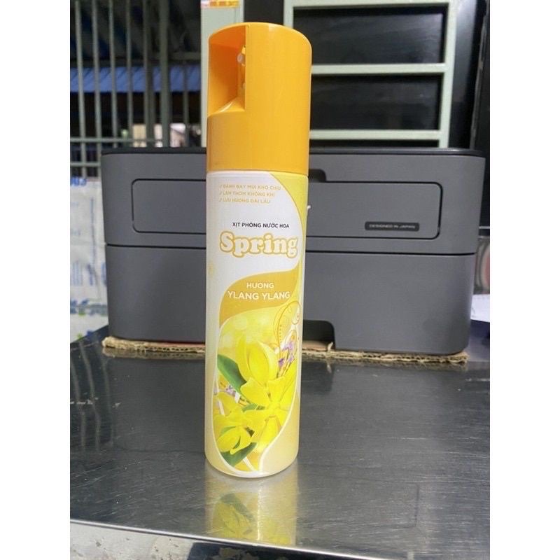 Nước hoa xịt phòng Spring 250ml