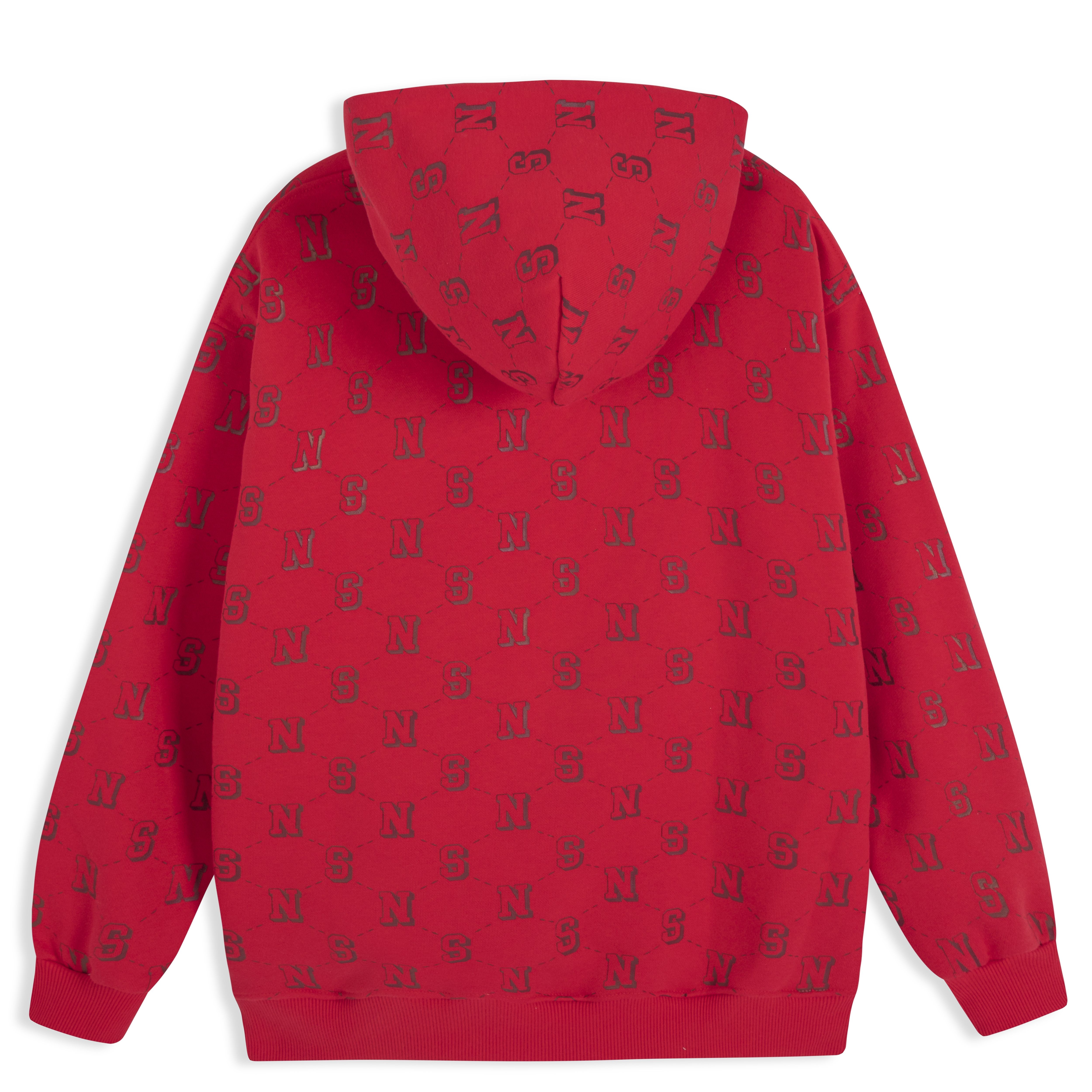 Áo Hoodie NEWSEVEN Academy Monogram HD.116
