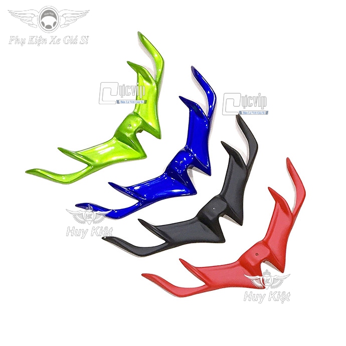 [HCM]Cánh Gió Trước Cho Xe Yamaha R15 MS1633 - ALL