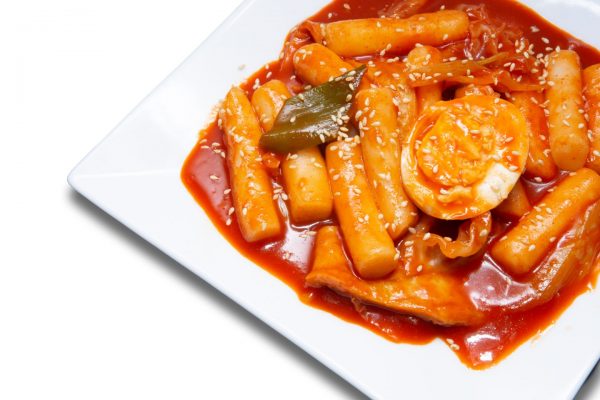 1kg bánh gạo Hàn Quốc Xanh