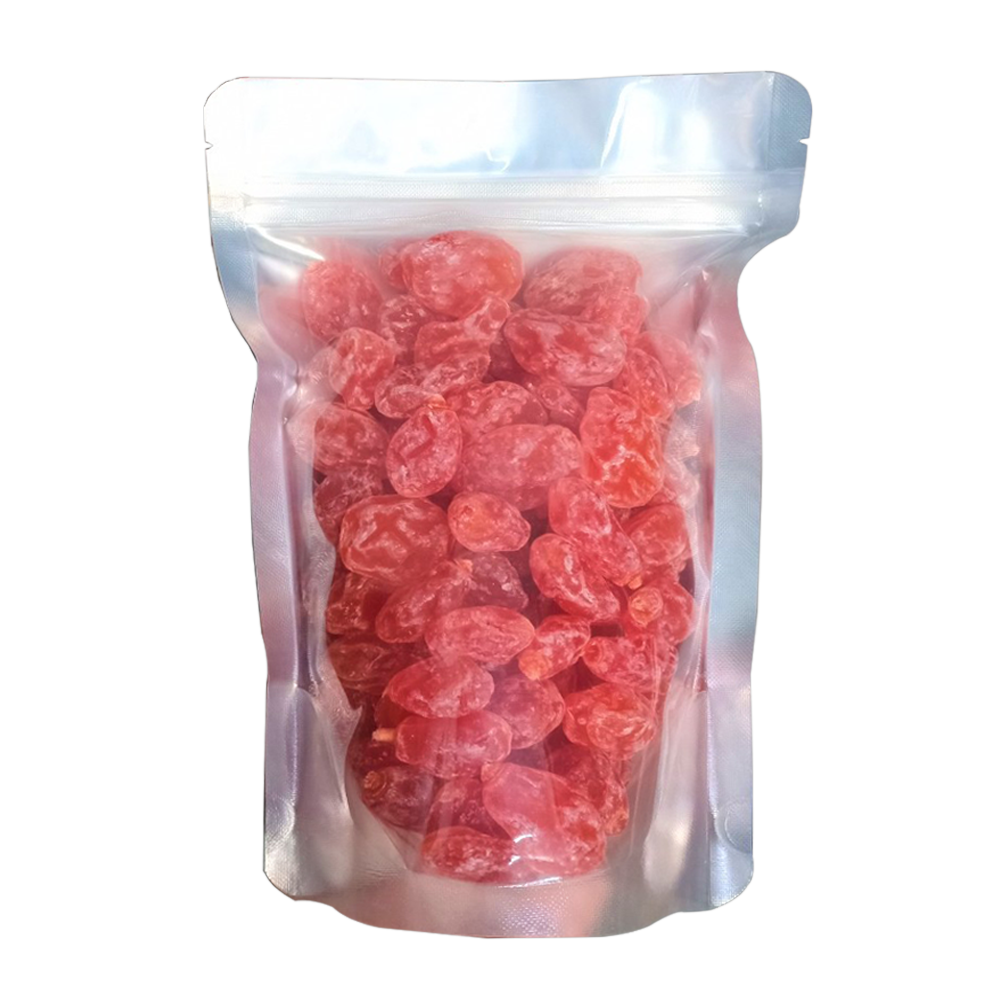 1kg xí muội Hồng Đào (xí muội không hạt) loại 1 (NCFOODVN)