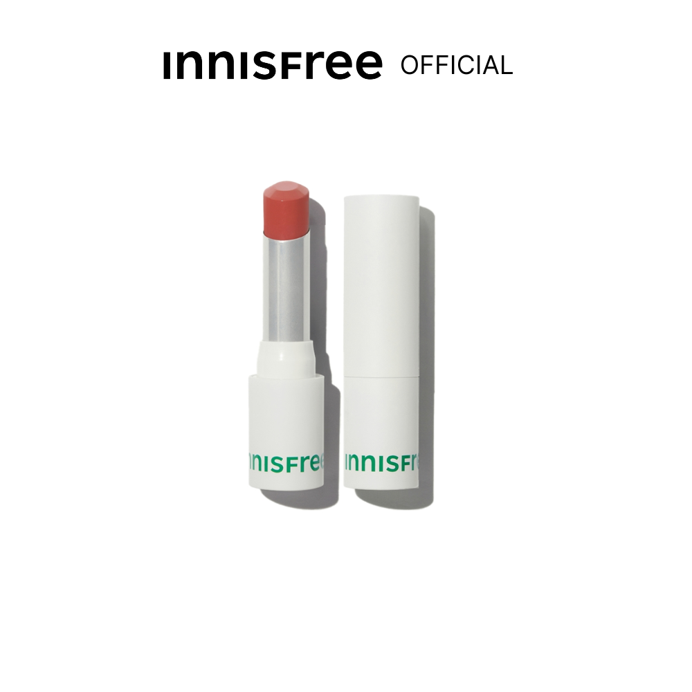 Son lì dạng thỏi mỏng nhẹ INNISFREE Airy Matte Lipstick