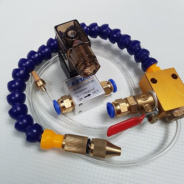Combo van & vòi tưới dầu