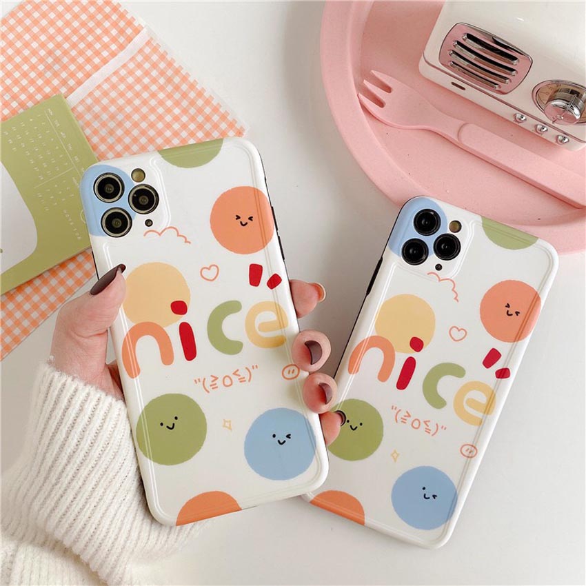 Ốp lưng iphone cao cấp full viền ốp silicon Nice dành cho iphone6/ iphone 6 plus/ iphone 7/ iphone 7plus/ iphone 8/ iphone 8plus/ iphone X/ iphone Xs max/ iphone 11/ iphone 11 pro/ iphone 11 pro max