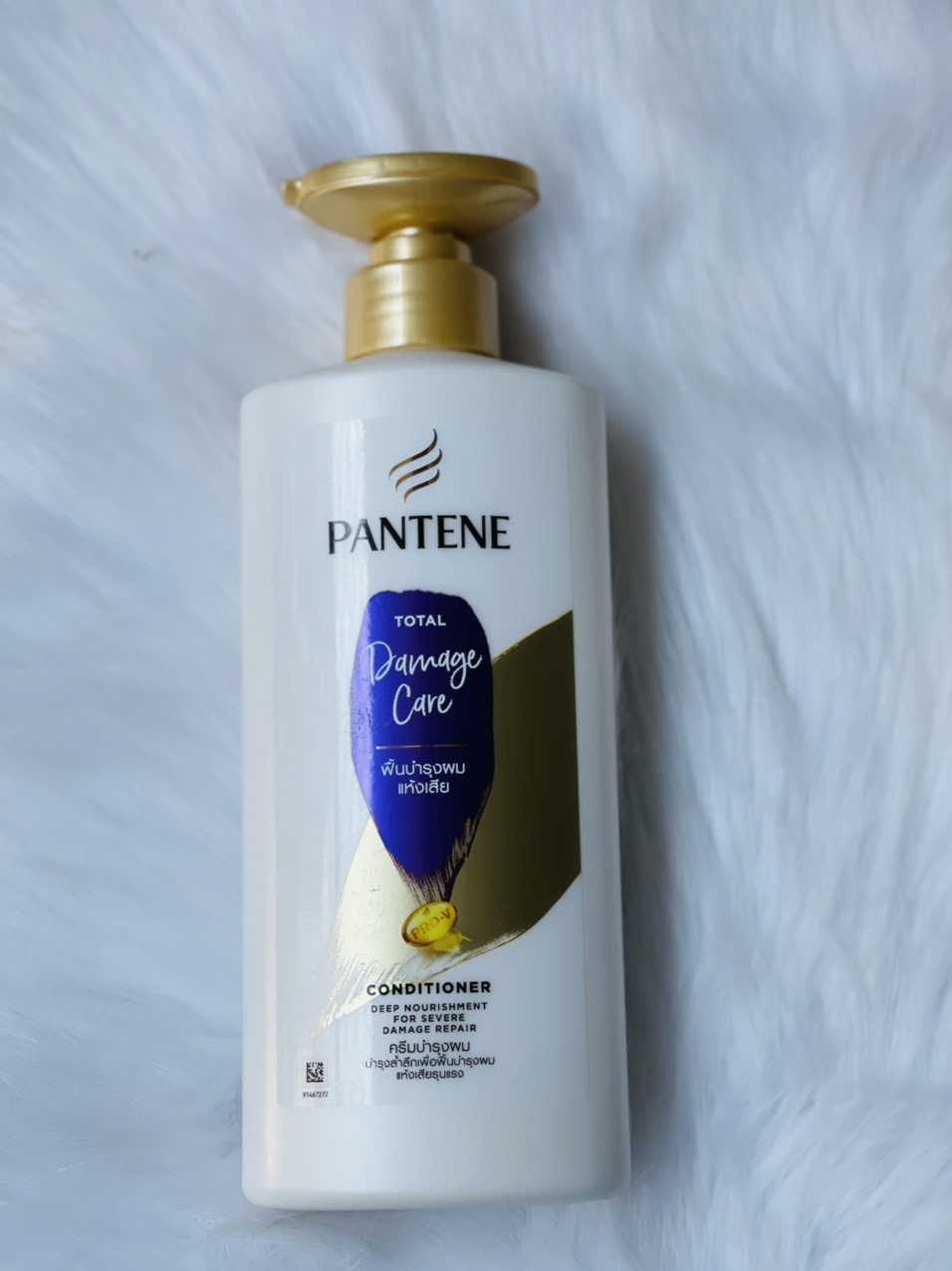 Dầu xã Pantene 410ml Thái Lan - Giúp tóc mượt, óng ả