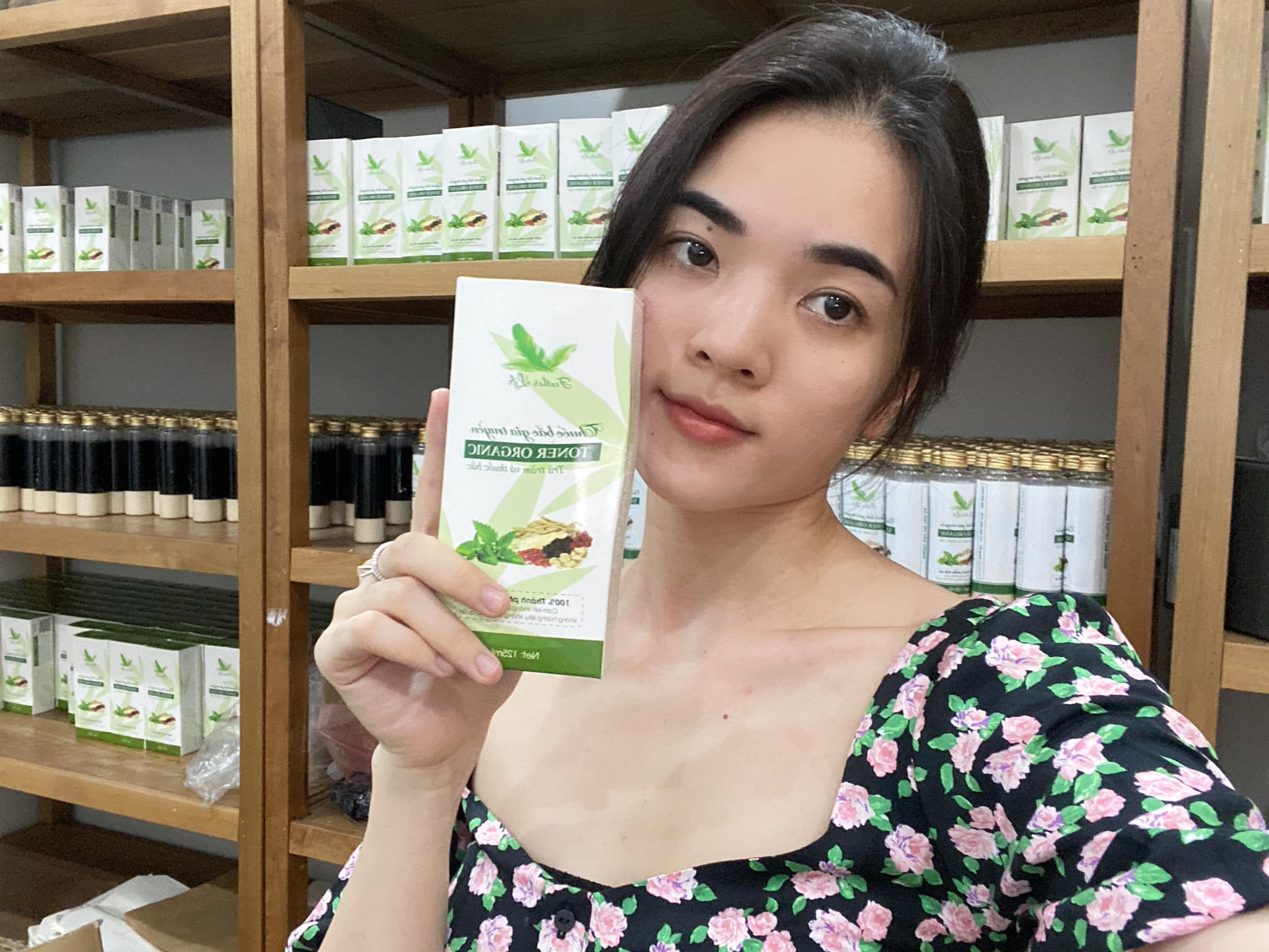 Combo 3 Chai thuoc bac tái tạo da hết mặt mụn lưng 2024 [125ML tặng kèm lọ giảm đỏ]