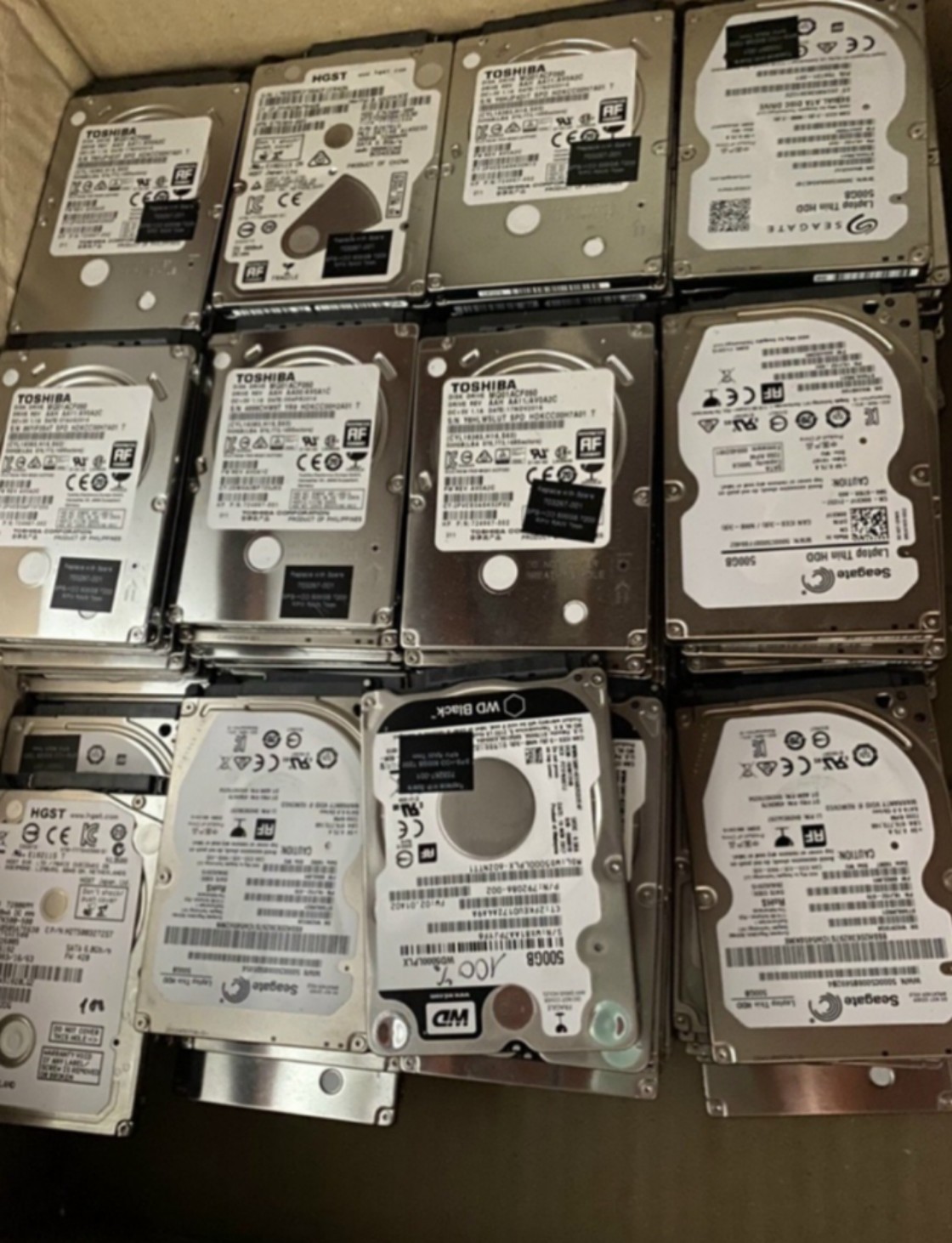 Ổ cứng chứa file Việt Hóa PC việt hoá 500GB 320gb