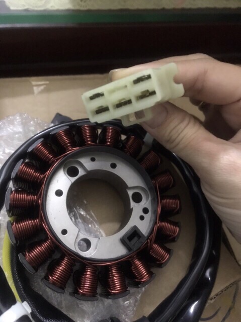 Mâm điện xe Airblade 2011/2012