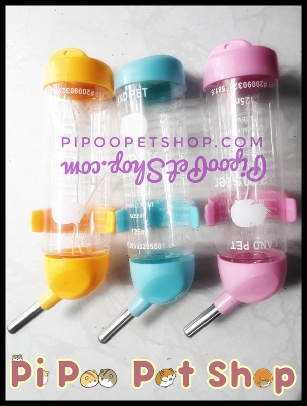Bình nước bi nhập 125ml