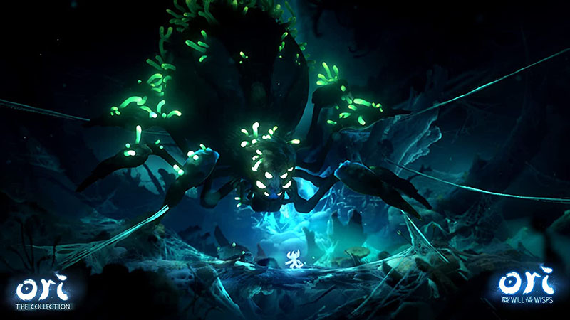 [US] Trò chơi Ori The Collection - Nintendo Switch