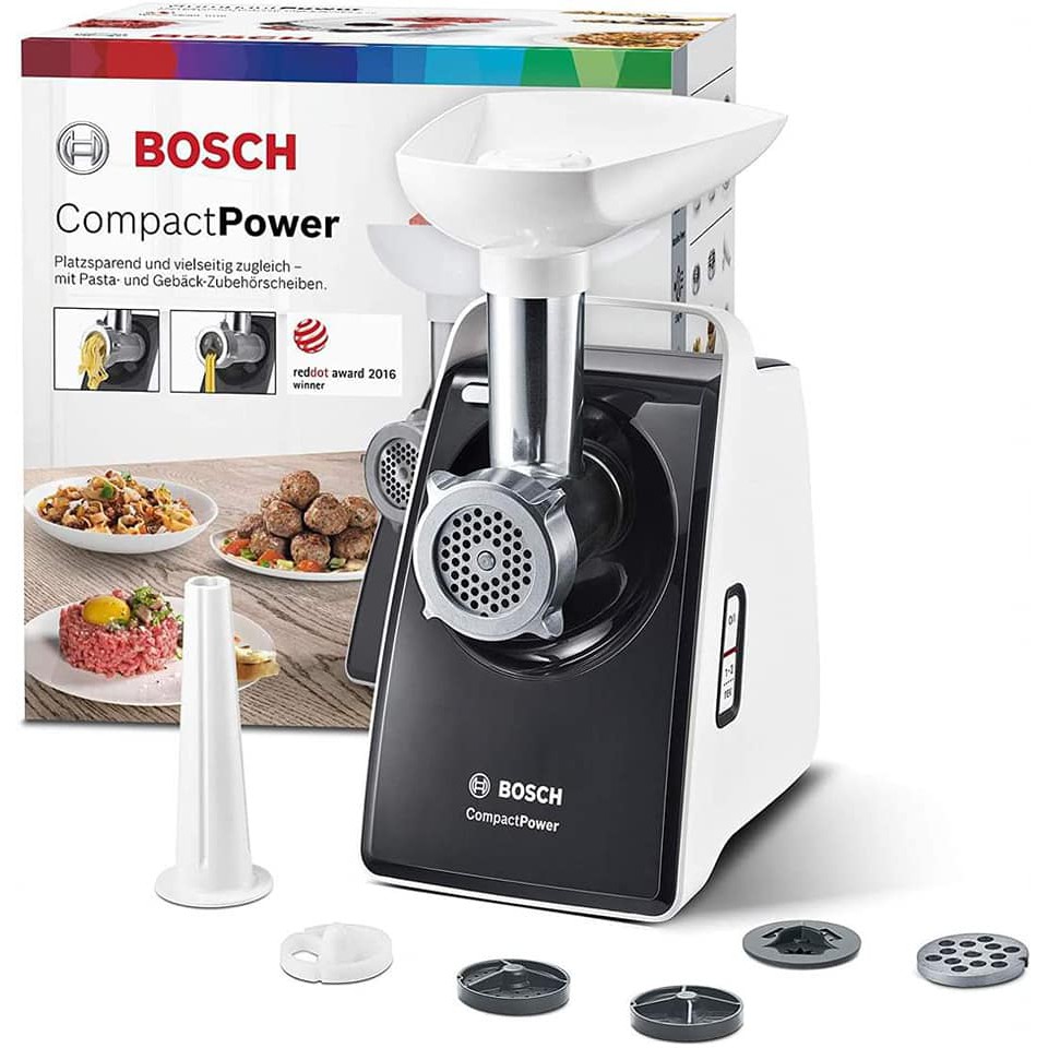 MÁY XAY THỊT ĐA NĂNG BOS CH MFW3612A