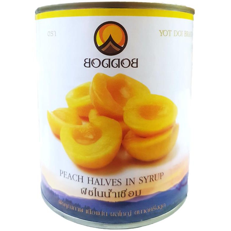 ĐÀO NGÂM THÁI LAN BODDOB 820g