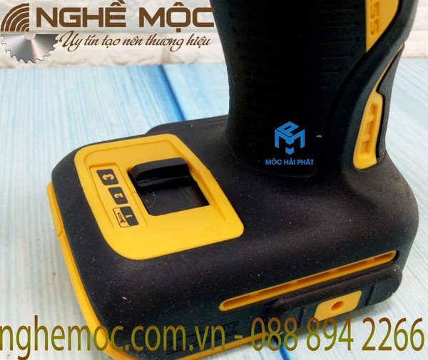 Máy Bắt Vít Dewalt DCF887