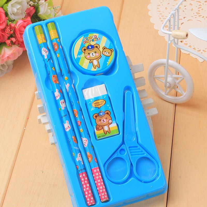 Bộ dụng cụ học tập cho bé 5 món hap1486