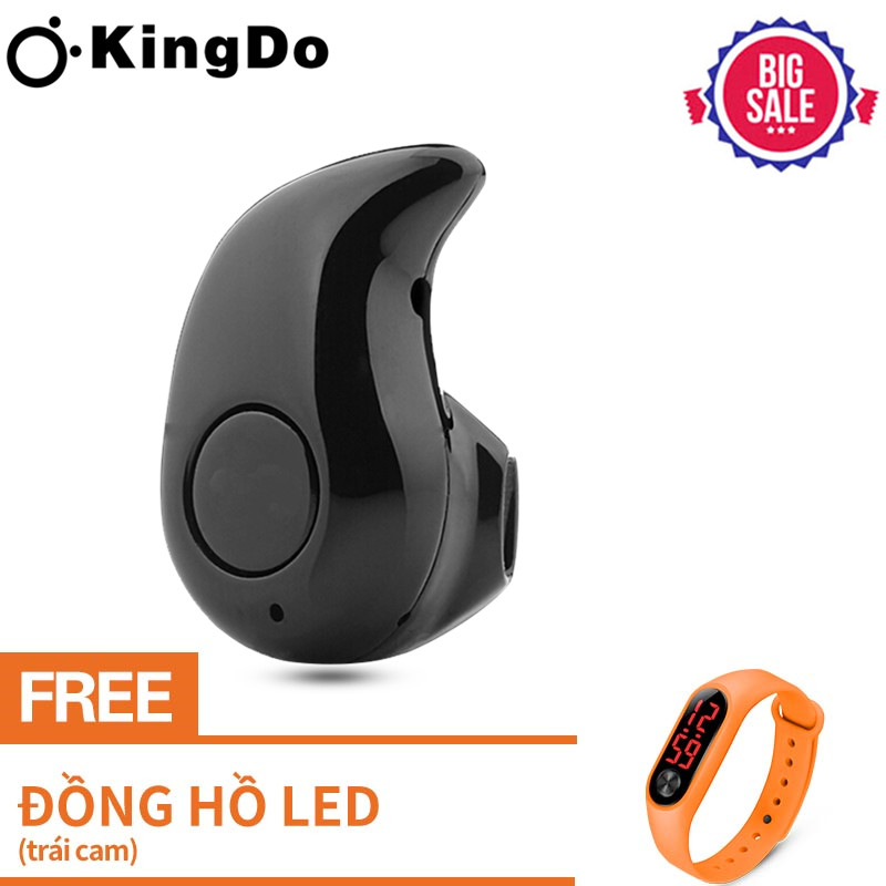 Tai nghe bluetooth không dây mini S530 bluetooth 4.0 kết nối điện thoại nghe nhạc đàm thoại