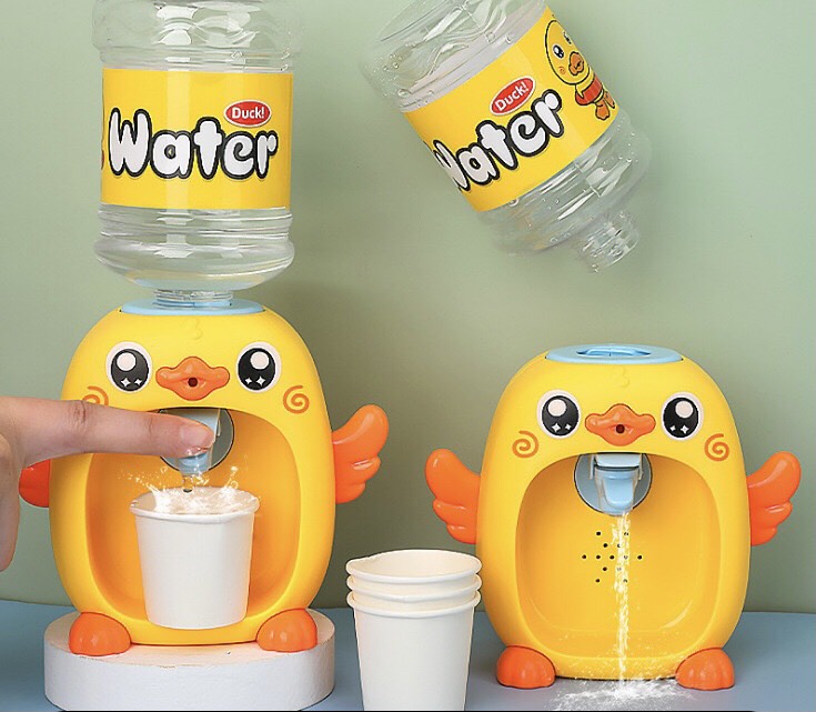 Bình Nước Vịt Vàng Cho Bé