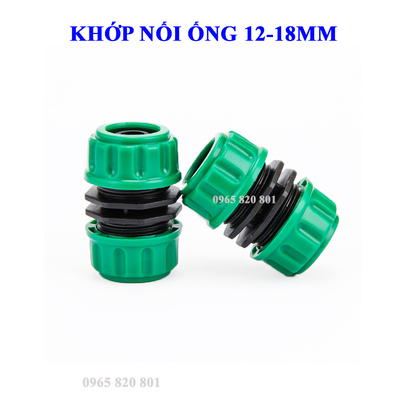Đầu nối ống mềm 12-18mm
