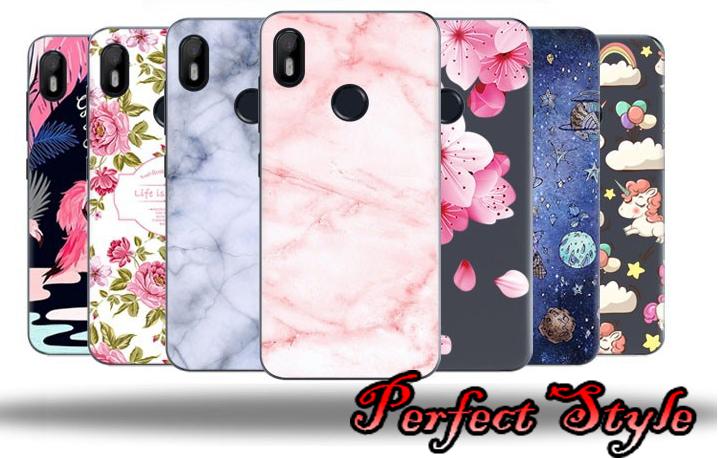 Ốp Lưng Vsmart Joy 1 Silicon In Hình Đẹp Mắt