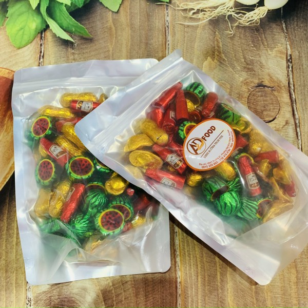 1kg kẹo socola thập cẩn hàng loại ngon