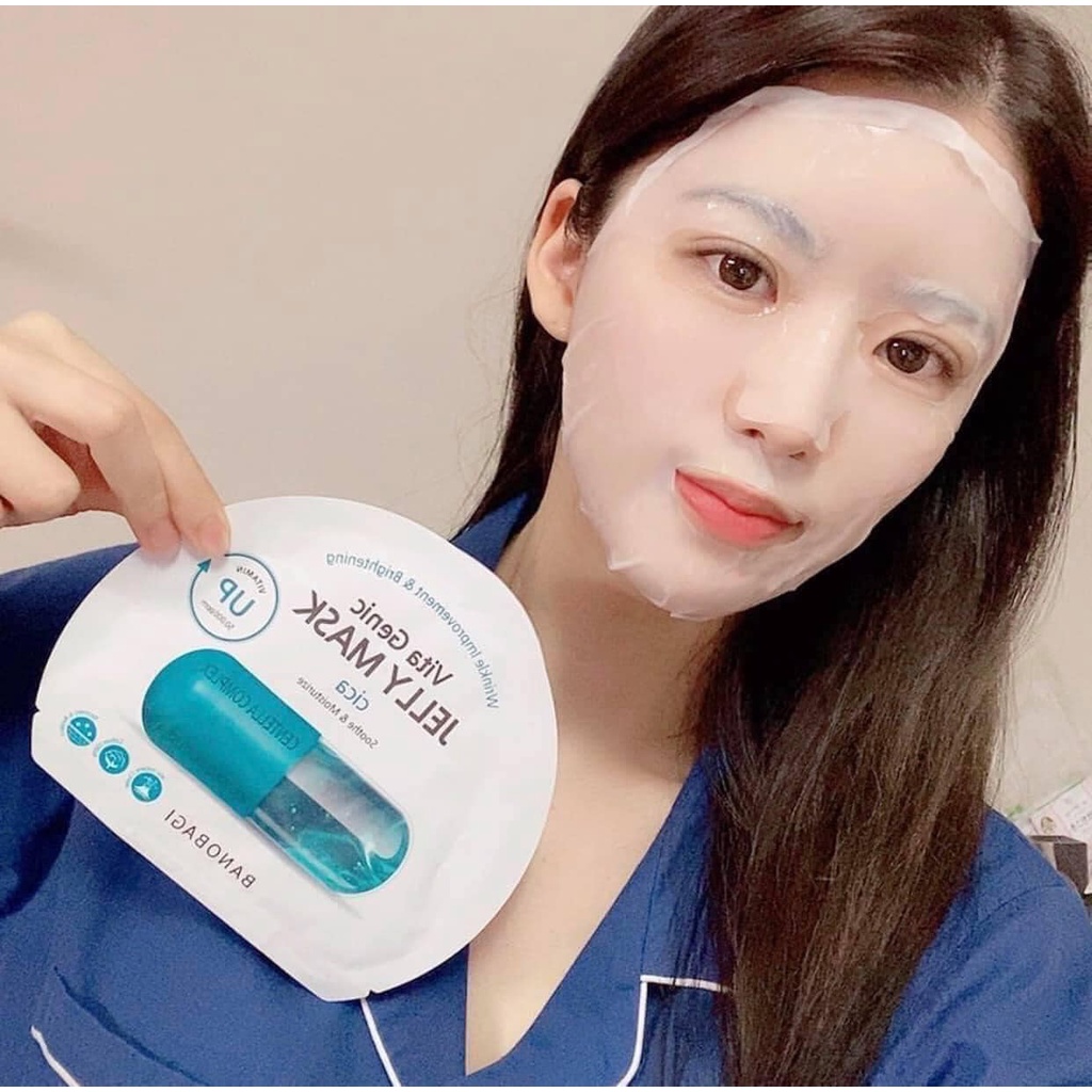 Mặt Nạ Banobagi Dưỡng Da Hàn Quốc (1 miếng)