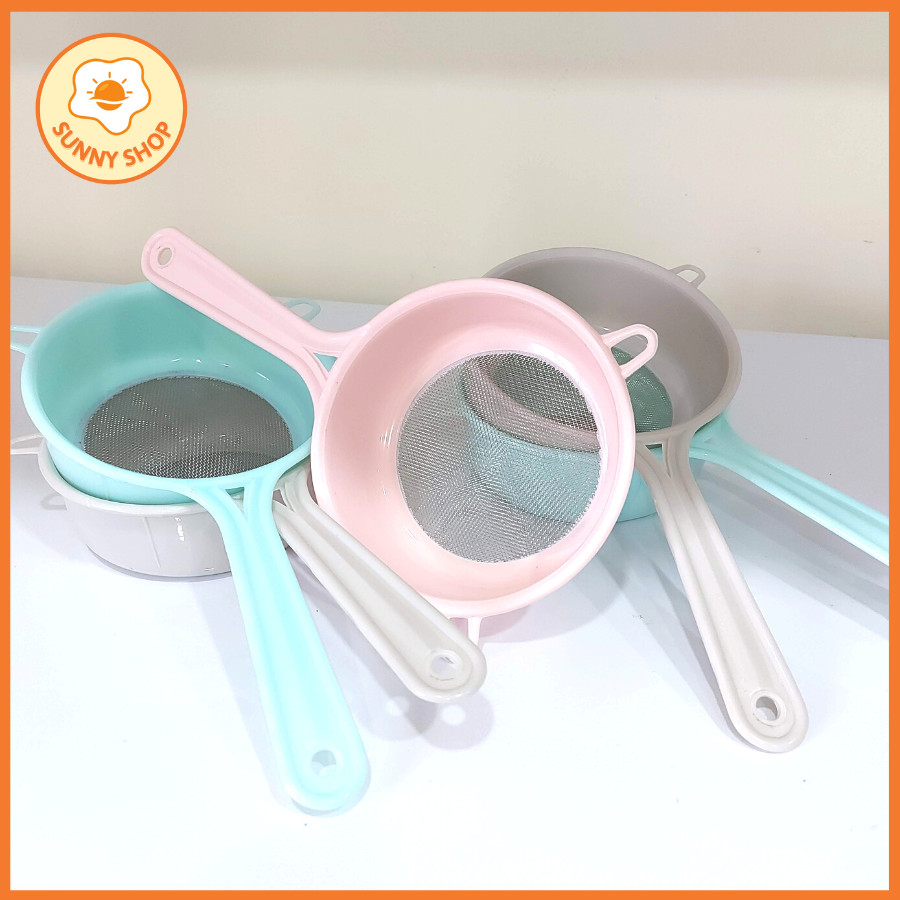 Lược dừa nhựa nhỏ TL