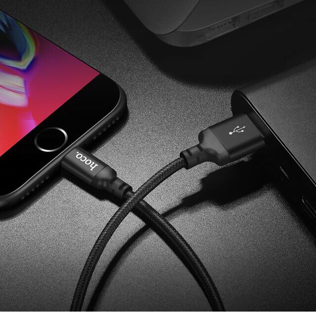 Cáp nối iPhone Hoco Sạc iPhone iPad