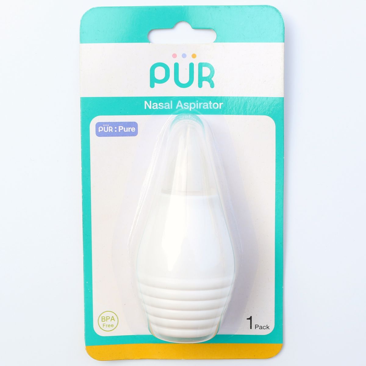 DỤNG CỤ HÚT MŨI CHO BÉ PUR