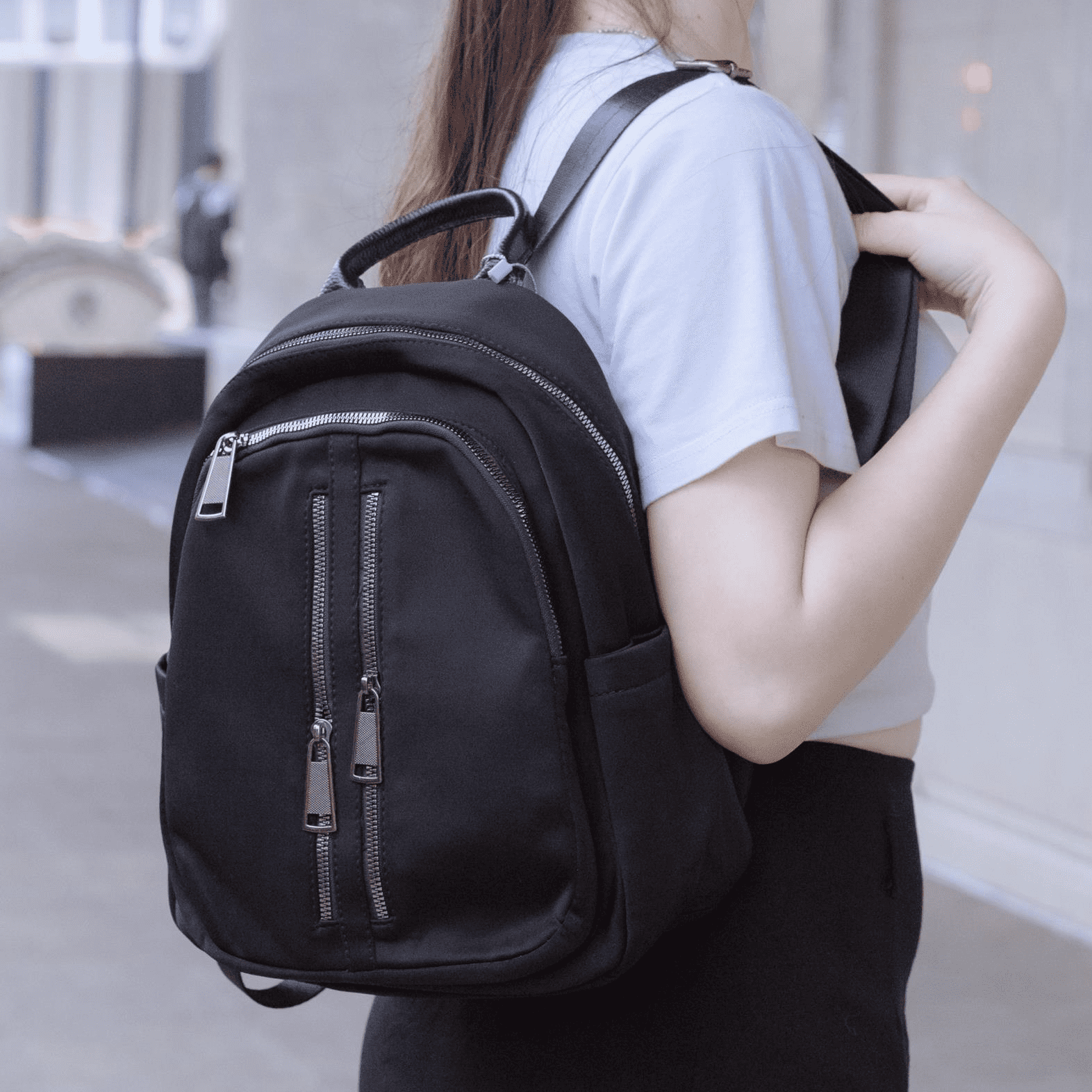 balo mini nữ [ Cao cấp - Chất Xịn ] ,balo nữ đi làm