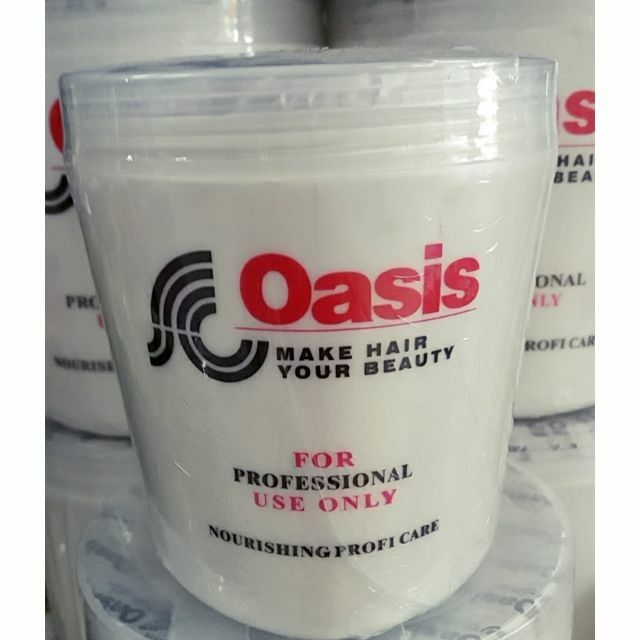 Kem hấp, xả, ủ tóc Oasis 500ML