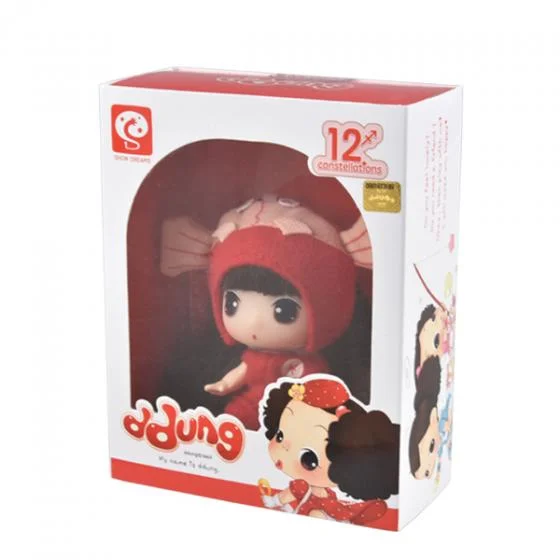 Fahasa - Đồ Chơi Búp Bê Ddung - Pisces (Cung Song Ngư) FDE0904L