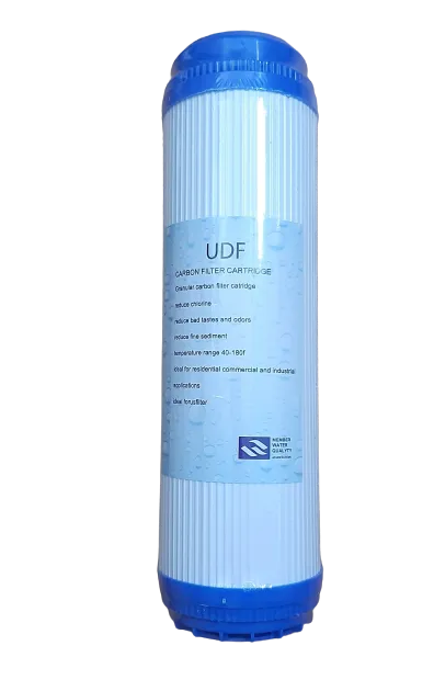 Lõi Lọc Than Hoạt Tính Số 2 (UDF) -10 Inch
