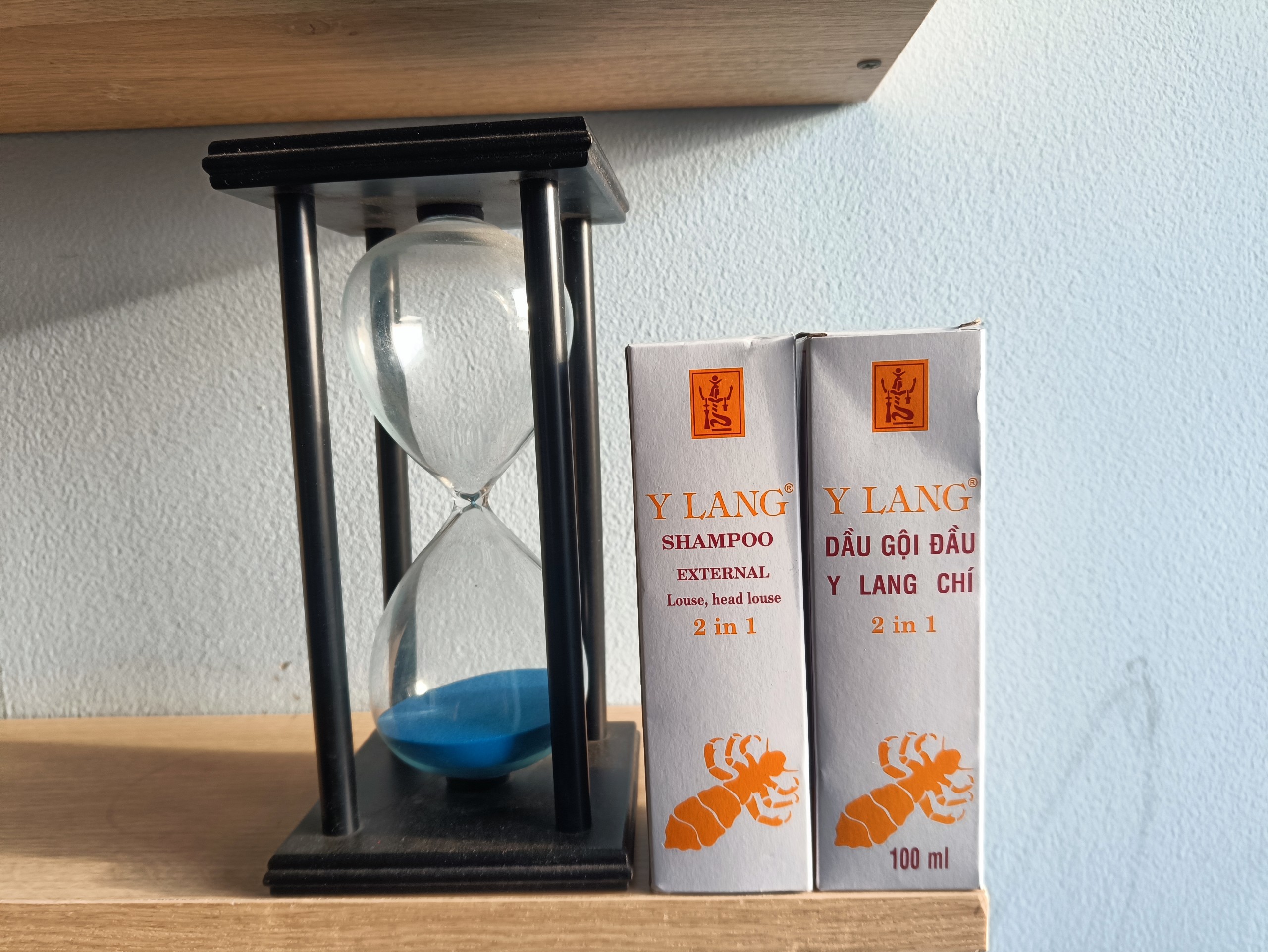 (CHÍNH HÃNG) Gội Chí (Chấy) Y Lang Chí  - Dùng Là Hết - LỌ 100ml