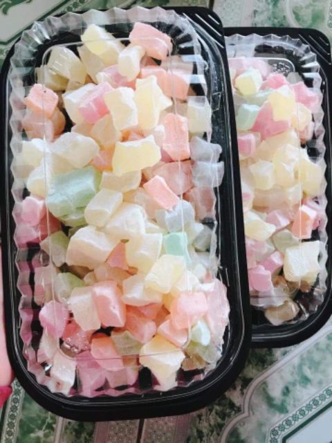 Kẹo Dẻo Sữa Đà Lạt 500G