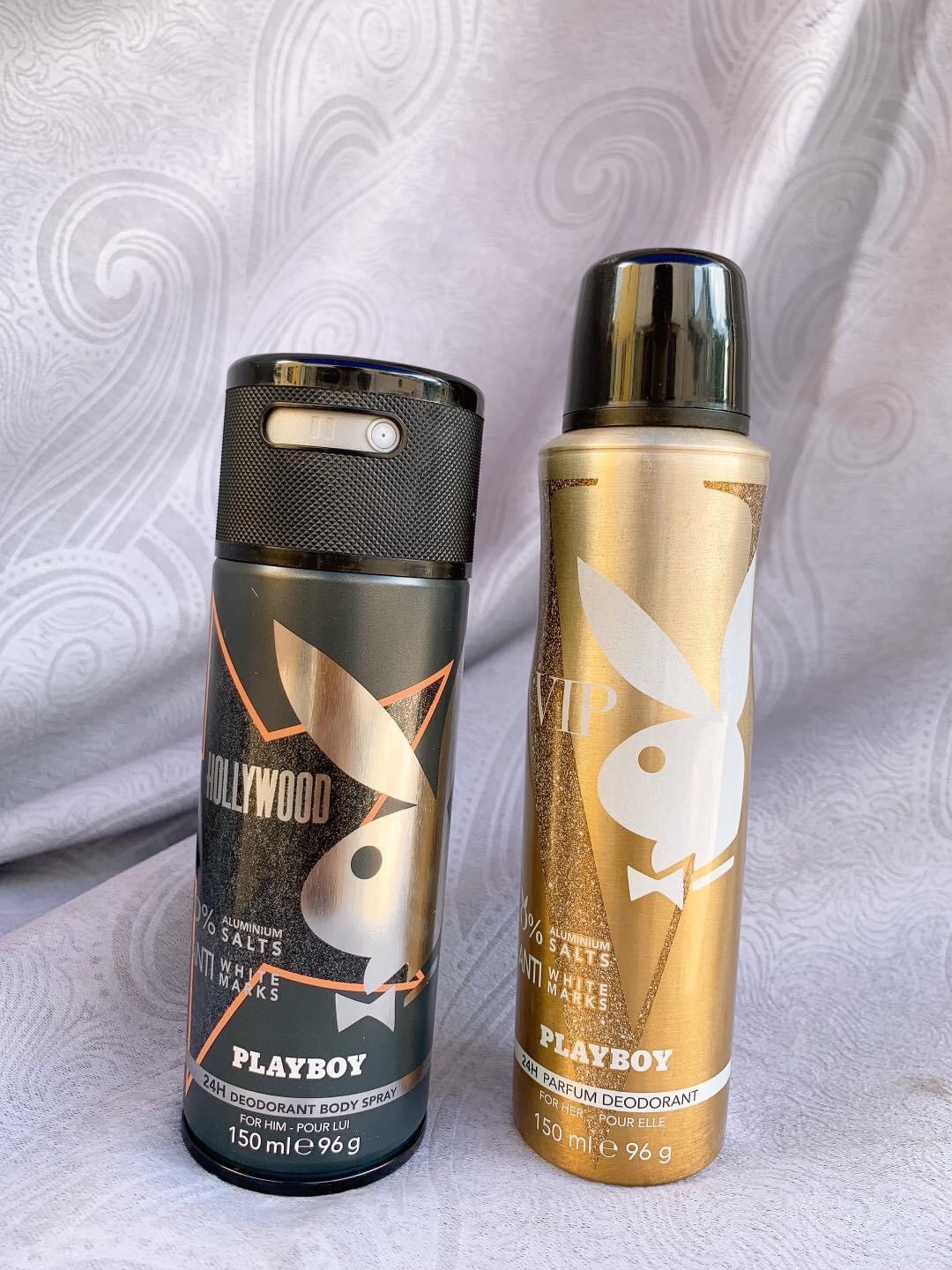 Xịt toàn thân playboy