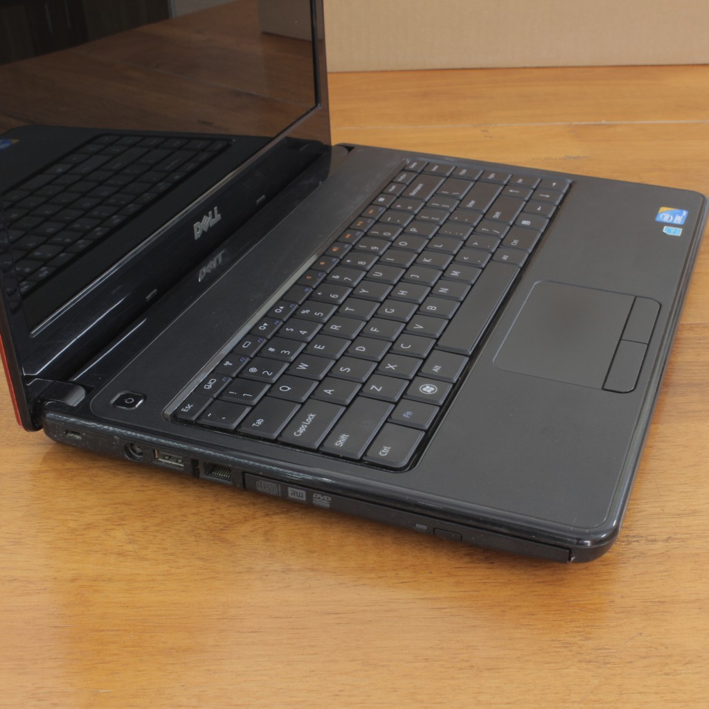 Trả góp 0%]Laptop DELL Inspiron N4030 I3 4G 120G SSD 14