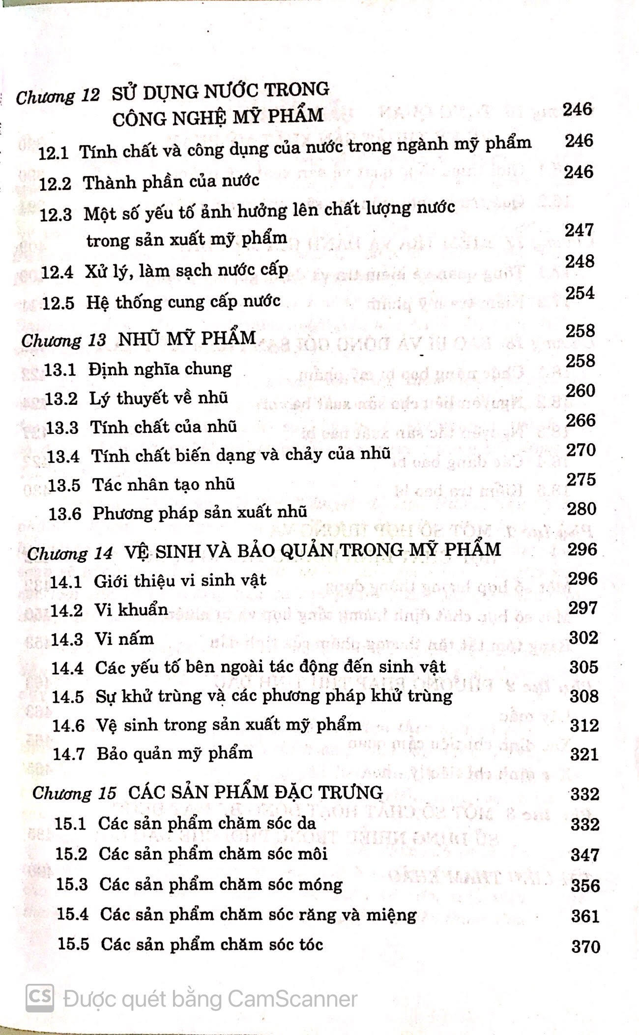 [HCM]Hương liệu mỹ phẩm
