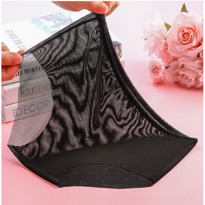 COMBO 05 quần lót nữ lưới siêu mỏng mịn sexy