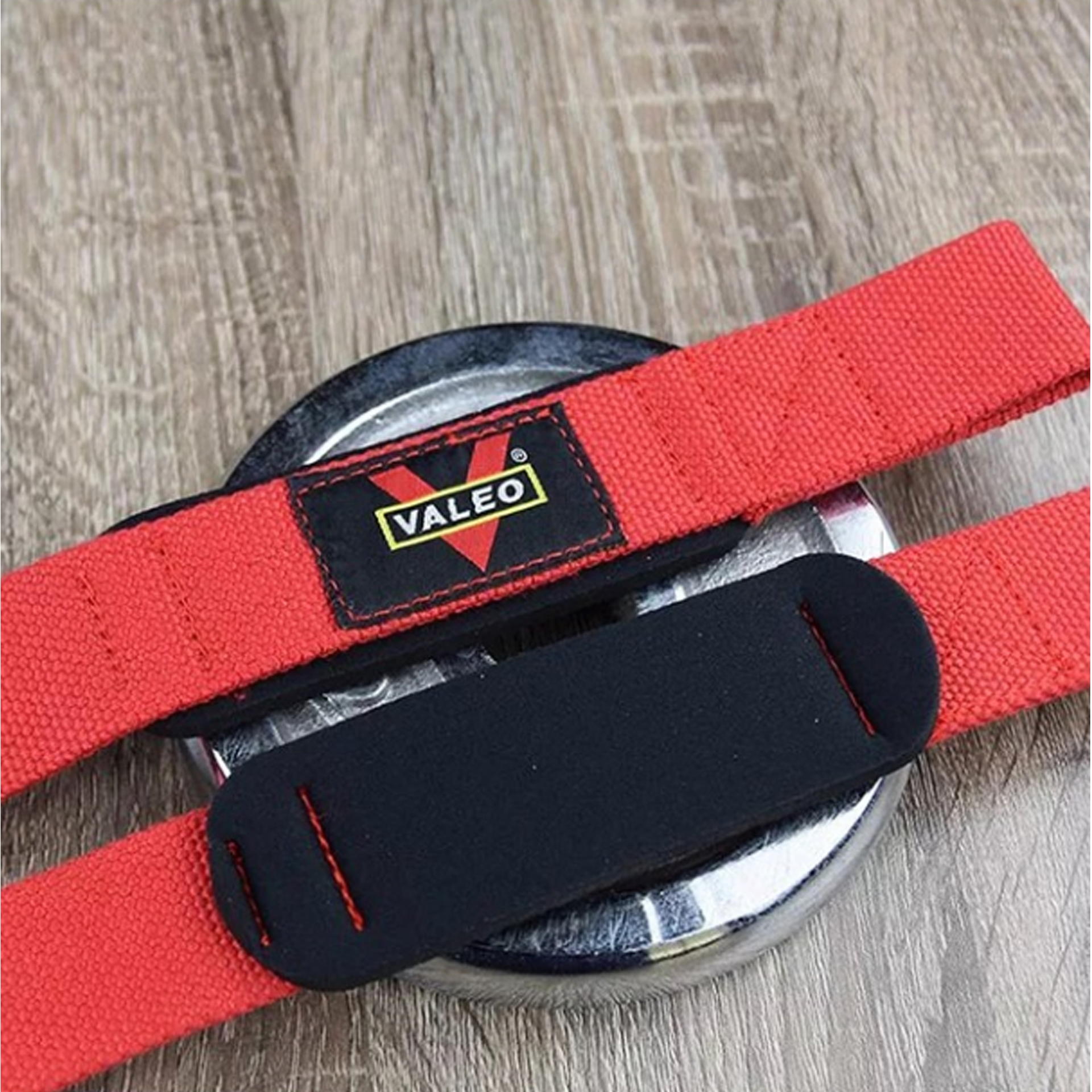 Dây kéo lưng tập GYM Valeo (1 cặp)