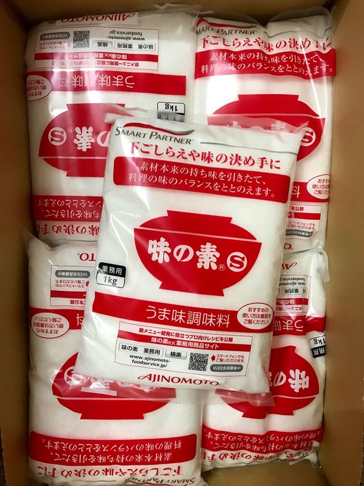 Bột Ngọt Ajinomoto Nhật Bản 1KG