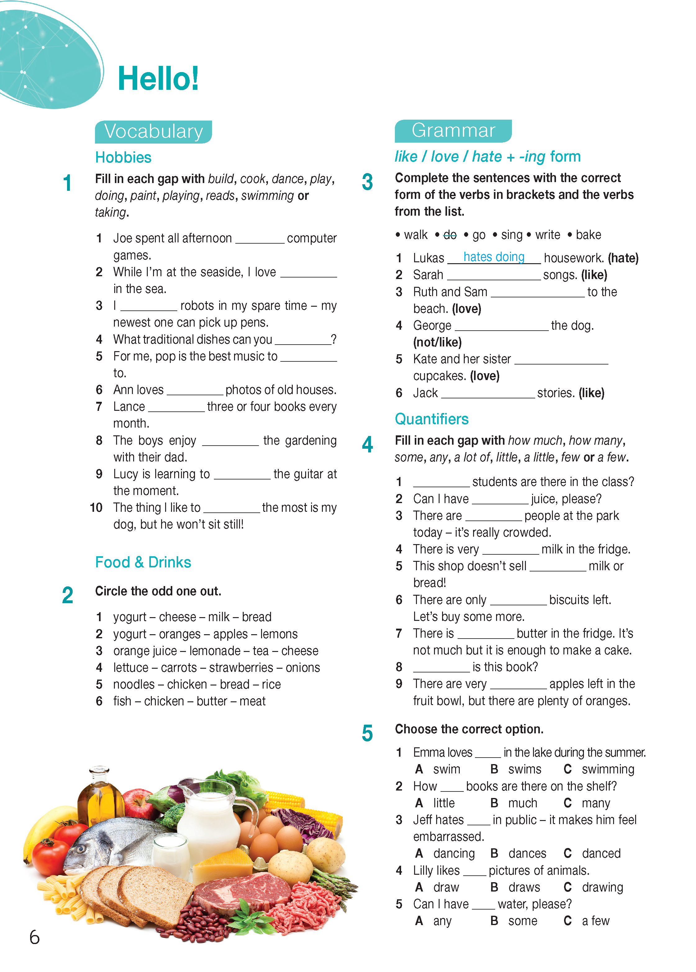 Sách - dtpbooks - Tiếng Anh 10 Bright Workbook (Sách bài tập)