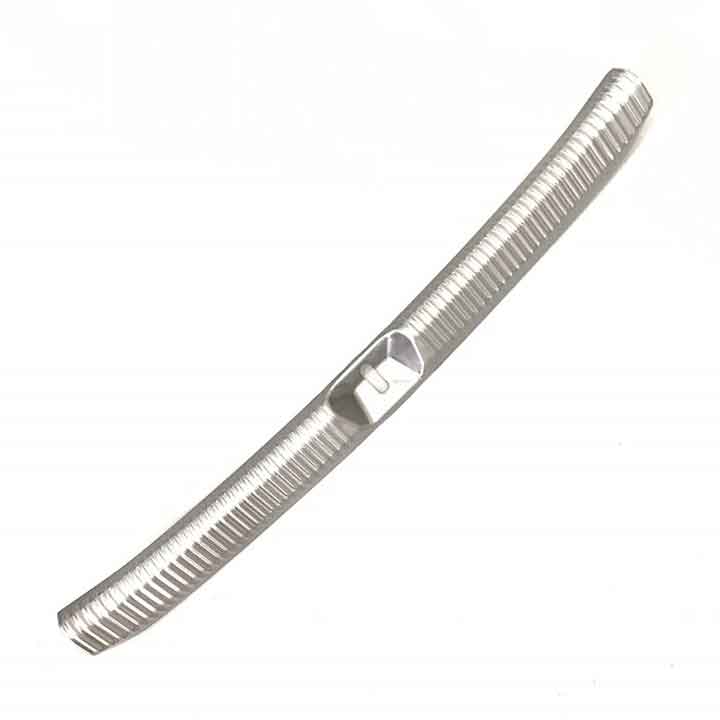 [HCM]ốp bậc cốp xe - Bộ Ốp Bậc Cốp Xe Ốp Chống Trầy Cốp Trong  Inox Xe Toyota Vios 2019